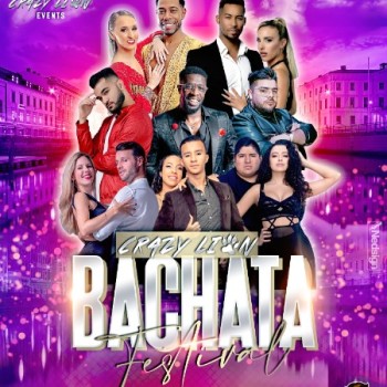 Crazy Lion Bachata Festival 2022 - Latin Dance Calendar