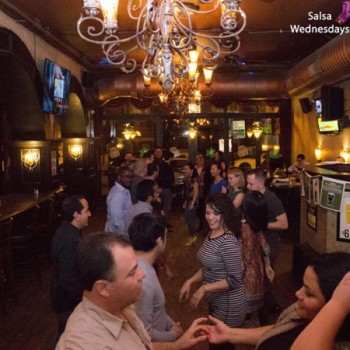 Legendary Salsa Wednesdays