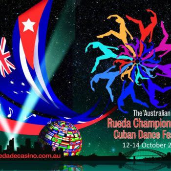 Australian Rueda Championship & Cuban Dance Festival