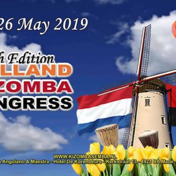 Holland Kizomba Congress 8th 2019