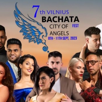 Chicago Loves Bachata Festival 2023 - Latin Dance Calendar