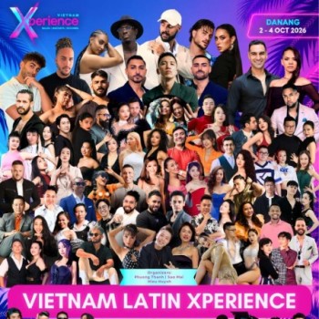 Vietnam Latin Xperience