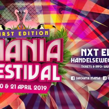 Mania Festival 1st Edition
