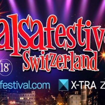 Salsafestival Switzerland 2019