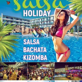 6th Paradise Salsa Holiday