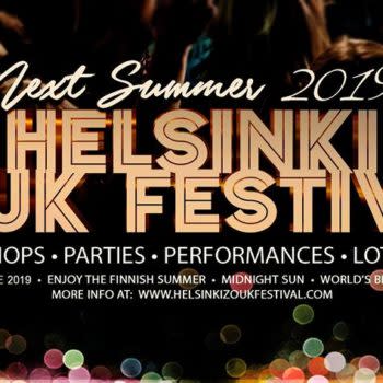7th Helsinki Zouk Festival – Summer Edition 2019