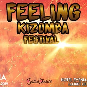 Feeling Kizomba Festival – Barcelona 2019