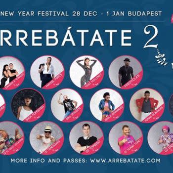 Arrebátate 2 Cuban New Year Festival
