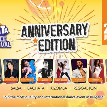 15th Fanta Dance Festival 2019 – Anniversary Edition