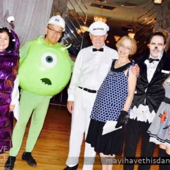 Halloween SALSA Night at the Glendora
