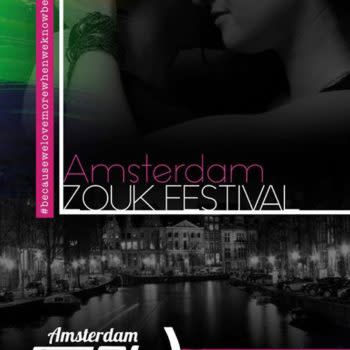 Amsterdam ZNL Zouk Festival Official 2019