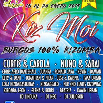 Kiz Moi Burgos 2019