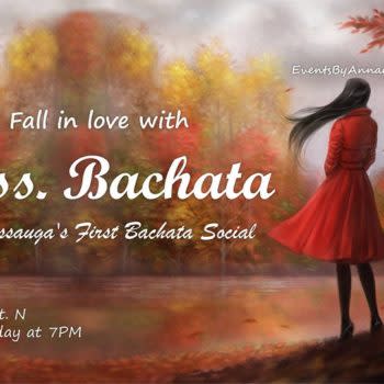 Bigger, Better, Bolder Miss Bachata