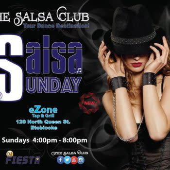 Salsa Sundays