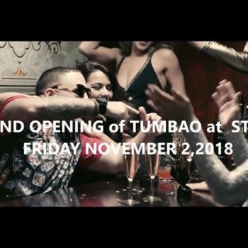 Tumbao Fridays at Stereo