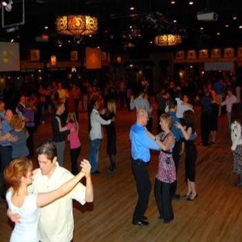 Rumba and Salsa Lesson & Open Dancing
