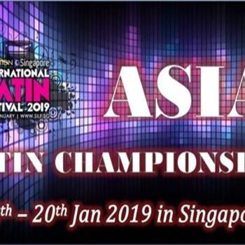 Asia Latin Championship 2019