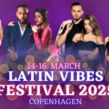 Latin Vibes Festival 2025