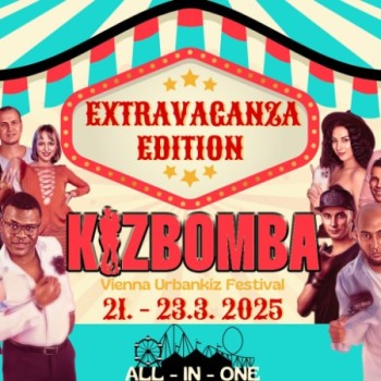 Kizbomba Urbankiz Festival 2025