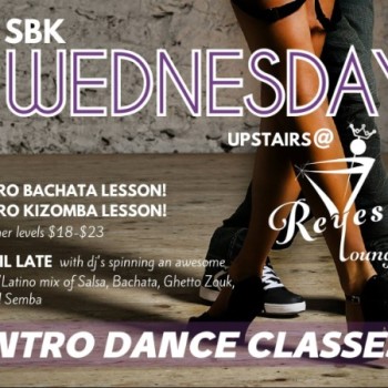 Latin Classes and Party at Aberdeen Hotel