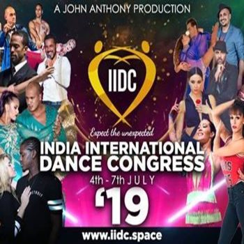 India International Dance Congress 2019