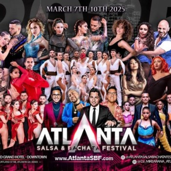 Atlanta Salsa & Bachata Festival 2025