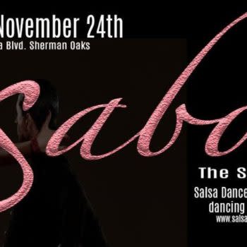Sabor Dance Social in Sherman Oaks,Classes and Dancing