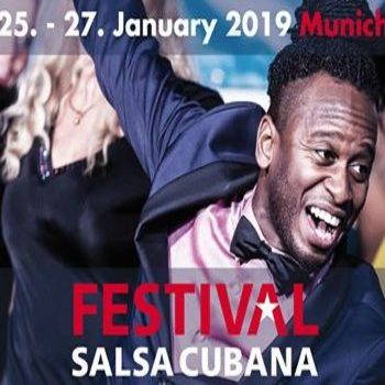 Festival Salsa cubana