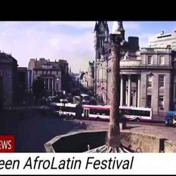 Aberdeen AfroLatin Festival 3rd edition