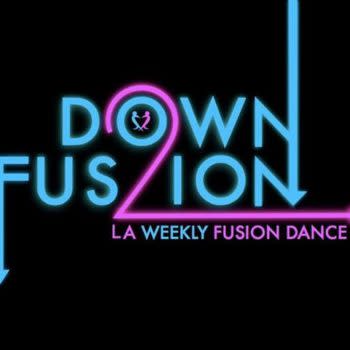 Down 2 Fusion: December 9th: Salsa Fusion!