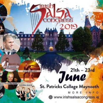Irish Salsa Congress 2019