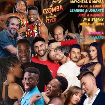 KIZOMBA & BACHATA FEVER 2025