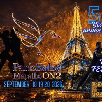 Paris Salsa Marathon