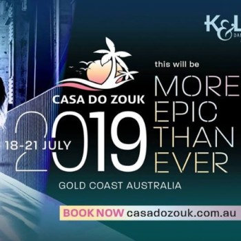 Casa Do Zouk 2019