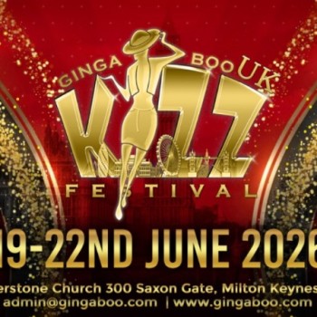 Ginga Boo UK Kizomba Festival 2026
