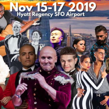 San Francisco Salsa Bachata Kizomba Congress 2019