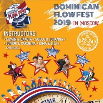 Dominican Flow Bachata Fest