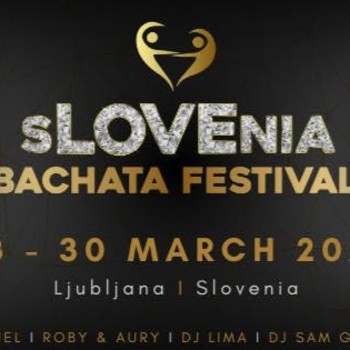 SLOVENIA BACHATA FESTIVAL 2025