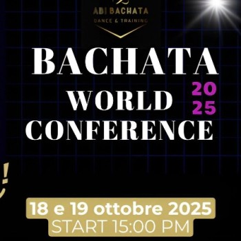 Bachata World Conference 2025