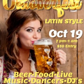 Latin Style- Oktoberfest