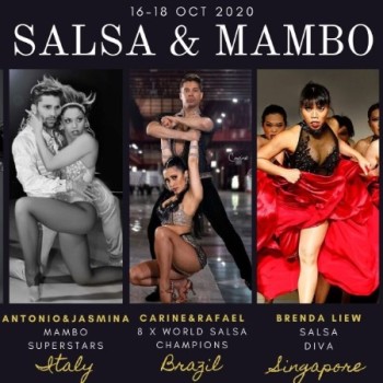 Sydney Salsa & Mambo Convention