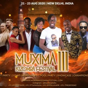Muxima Kizomba Festival III