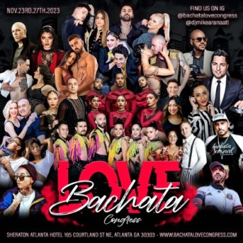 Chicago Loves Bachata Festival 2023 - Latin Dance Calendar