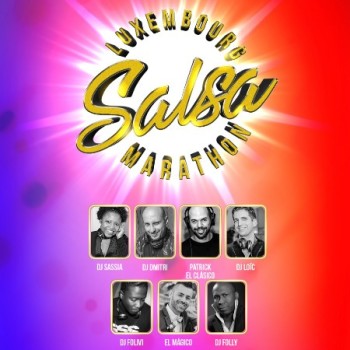 Luxembourg Salsa Marathon 2020