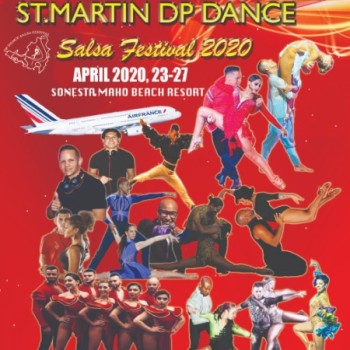 St.Martin DP Dance Salsa Festival 2020