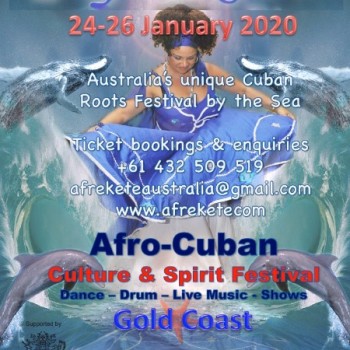 Afrekete Cuban Festival Gold Coast