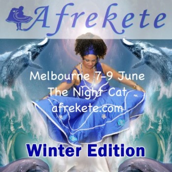 Afrekete Melbourne