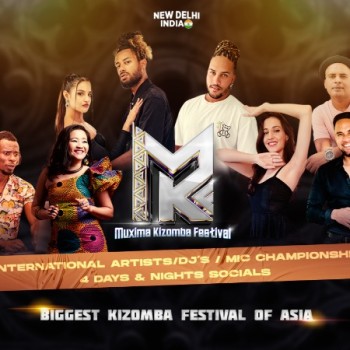 Muxima Kizomba Festival