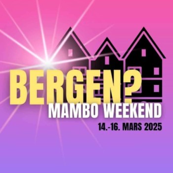 Bergen Mambo Weekend