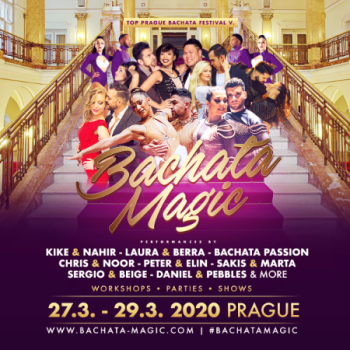 Bachata Magic Festival